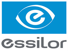 Logotype de l'entreprise Essilor