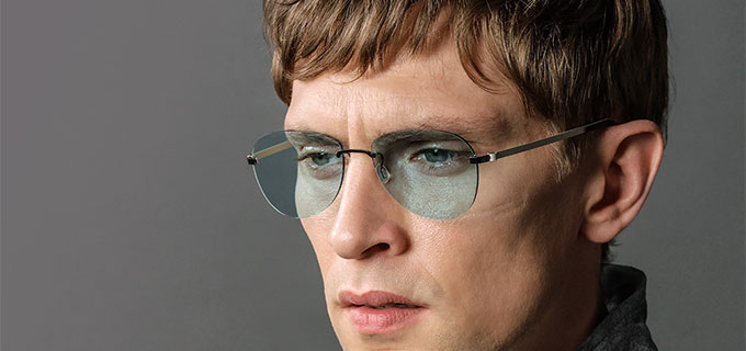 lunettes de vue pour hommes, femmes et enfants par Lindberg