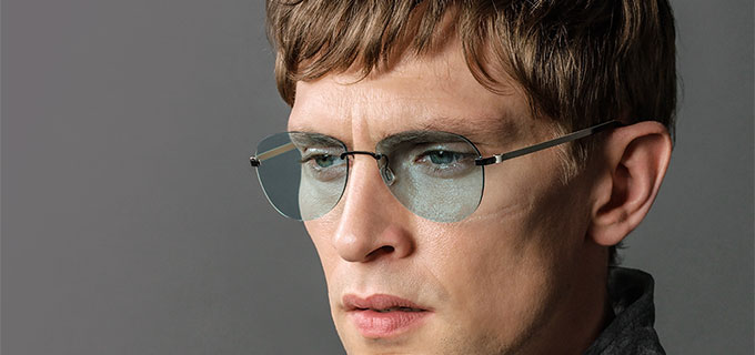 Eyewear frames for men, women and children by Lindberg