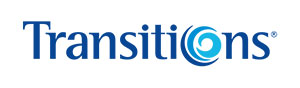 Logotipo dell'azienda Transitions